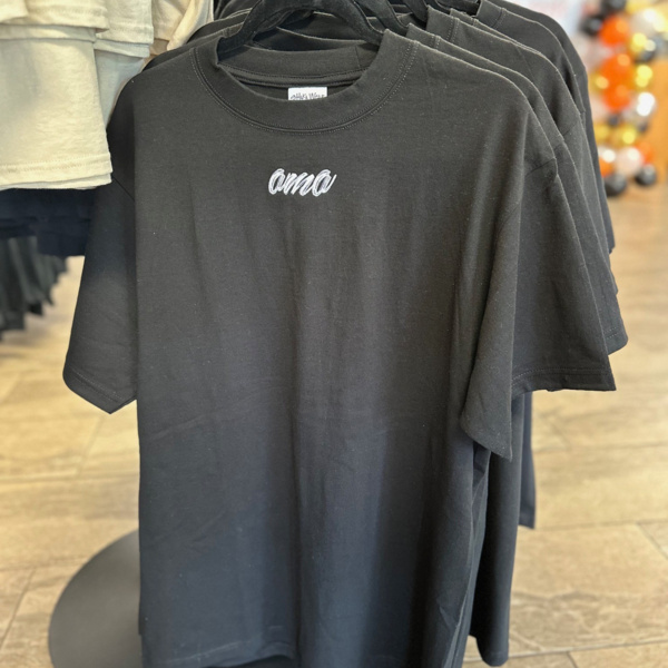 Heavy AMA Black Tee Thumbnail